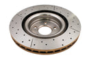 DBA 08-15 Dodge Challenger SRT-8 Front Level 2 Rotor & Pad Kit