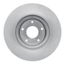 DFC 05-06 Pontiac GTO Front Brake Rotor