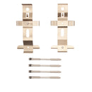 DFC 17-25 Alfa Romeo STELVIO Front Premium Hardware Kit