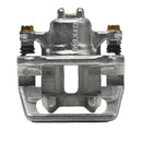DFC 05-06 Honda CR-V Rear-L Premium Caliper - Silver Zinc Coated
