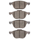 DFC 5000 Advanced Low Met Brake Pads