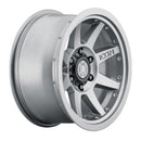 ICON Rebound Pro 17x8.5 / 5x5.5 / 0mm / 4.75in BS Titanium Wheel