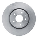 DFC 16-23 Mazda CX-9 Front & Rear Rotors w/4000 HybriDynamic Brake Pads w/Hardware