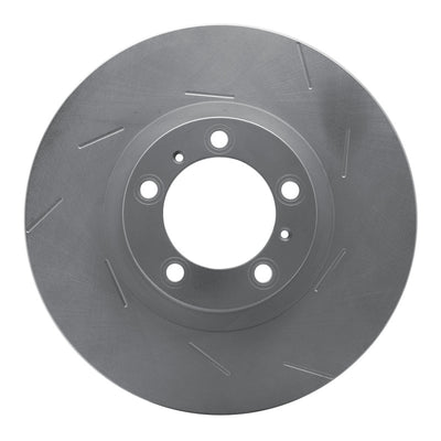 DFC 10-23 Porsche Panamera Right Front GeoSPEC Coated Rotor - Slotted