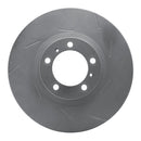 DFC 10-23 Porsche Panamera Right Front GeoSPEC Coated Rotor - Slotted
