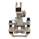 DFC 98-03 Kia Spectra Rear-R Premium Caliper - Silver Zinc Coated