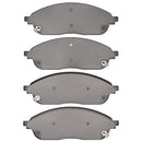 DFC 21-25 Jeep Grand Cherokee Rear/Front Ultimate Duty Performance Brake Pads