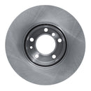 DFC 87-95 BMW 740i Front Brake Rotor