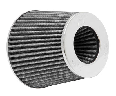 K&N Universal Chrome Filter Multi Lingual