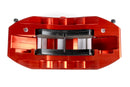 Dinan 15-18 BMW M3 Front Big Brake Kit - 395x34mm 6 Piston - Red