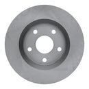 DFC Brake Rotors - Plain