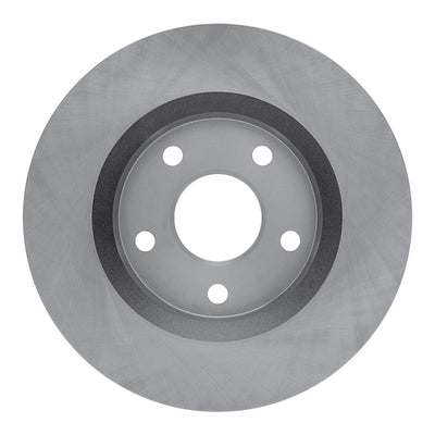DFC 07-18 Jeep Wrangler JK Front & Rear Rotors