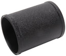 Spectre Tube Intake 3in od X 4inl - Black