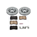 Power Stop 03-06 Mitsubishi Lancer Front & Rear Autospecialty Brake Kit