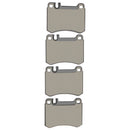 DFC 86-89 Mercedes-Benz 560SL Front Euro 5000 Ceramic Brake Pads