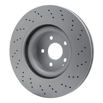 DFC 01-06 Mercedes-Benz S600 Front Geospec Rotors