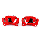 Power Stop 07-12 Nissan Sentra Front Z23 Evolution Sport Brake Kit w/Calipers