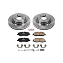 Power Stop 06-09 Land Rover Range Rover Front & Rear Autospecialty Brake Kit