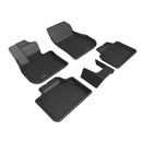 3D MAXpider 23-24 BMW X1 Kagu Black R1 R2