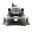 DFC 06-07 Mazda 5 Front-L Silver Zinc Coated Premium Caliper