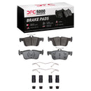 DFC GeoSPEC Coated Rotors - Plain