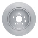 DFC 06-20 Lexus IS200T Rear Brake Rotor