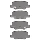 DFC 13-26 Mitsubishi Rvr (Canada) Rear 4000 Hybridynamic Brake Pads