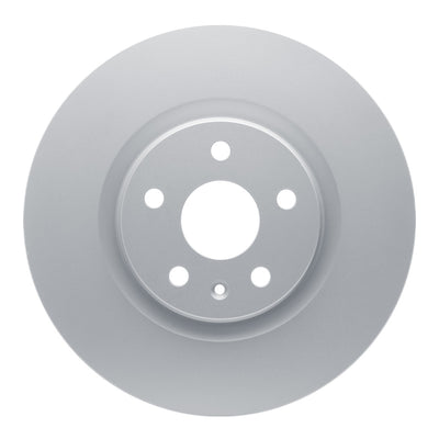 DFC 08-17 Cadillac CTS Front GeoSPEC Coated Rotor