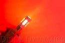 Diode Dynamics 1156 XP80 LED Bulb - Red (Pair)