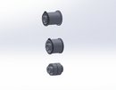 SPL Parts 2016+ Mazda Miata (ND) Front Lower Control Arm Bushings