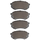 DFC 5000 Advanced Ceramic Brake Pads