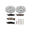 Power Stop 95-00 Chrysler Cirrus Front & Rear Autospecialty Brake Kit
