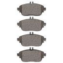 DFC GeoSPEC Coated Rotors - Plain