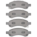 DFC 07-17 Buick Enclave Front 5000 Advanced Ceramic Brake Pads