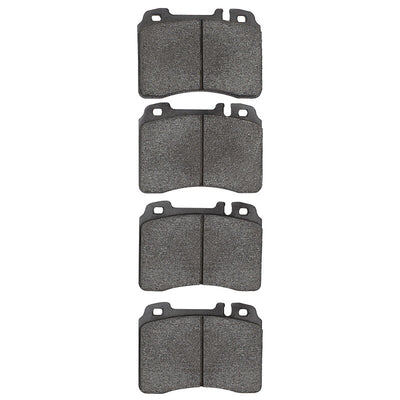 DFC 90-95 Mercedes-Benz 300CE Front 5000 Advanced Low Metallic Brake Pads
