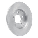 DFC 04-13 Mazda 3 Rear Brake Rotor