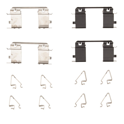 DFC 4000 HybriDynamic Brake Pads
