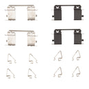 DFC 5000 Advanced Ceramic Brake Pads