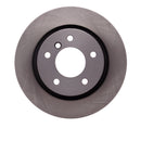 DFC 03-08 BMW Z4 Rear Brake Rotor