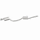 MagnaFlow BRE Exhaust Kit 09-16 Audi A4 Quattro 2L