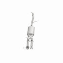 MagnaFlow BRE Exhaust Kit 03-06 Hummer H2 6.0L