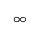 Edelbrock Transfer Tube O-Rings for Holley 4150 4160 4165 and 4175 Series Carburetors Quantity-2