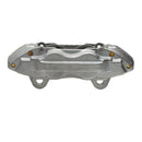 DFC 06-10 Hummer H3 Front-L Premium Caliper - Silver Zinc Coated