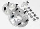 Project Kics 12X1.25 5x100 To 5x114.3 Wide Tread Spacers Pcd Adapter - 11MM