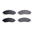 DFC 07-25 Acura MDX Front Active Performance Pads - Low Metallic