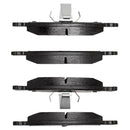 DFC 93-04 Volvo V70 Front 4000 Hybridynamic Brake Pads
