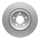 DFC 98-09 Chrysler Crossfire Rear GeoSPEC Coated Rotor
