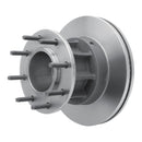 DFC Brake Rotors - Plain