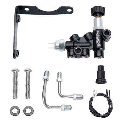 Wilwood MOPAR Compact Tandem Master Cylinder Bracket