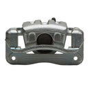 DFC 03-06 Kia Sorento Rear-L Premium Caliper - Silver Zinc Coated